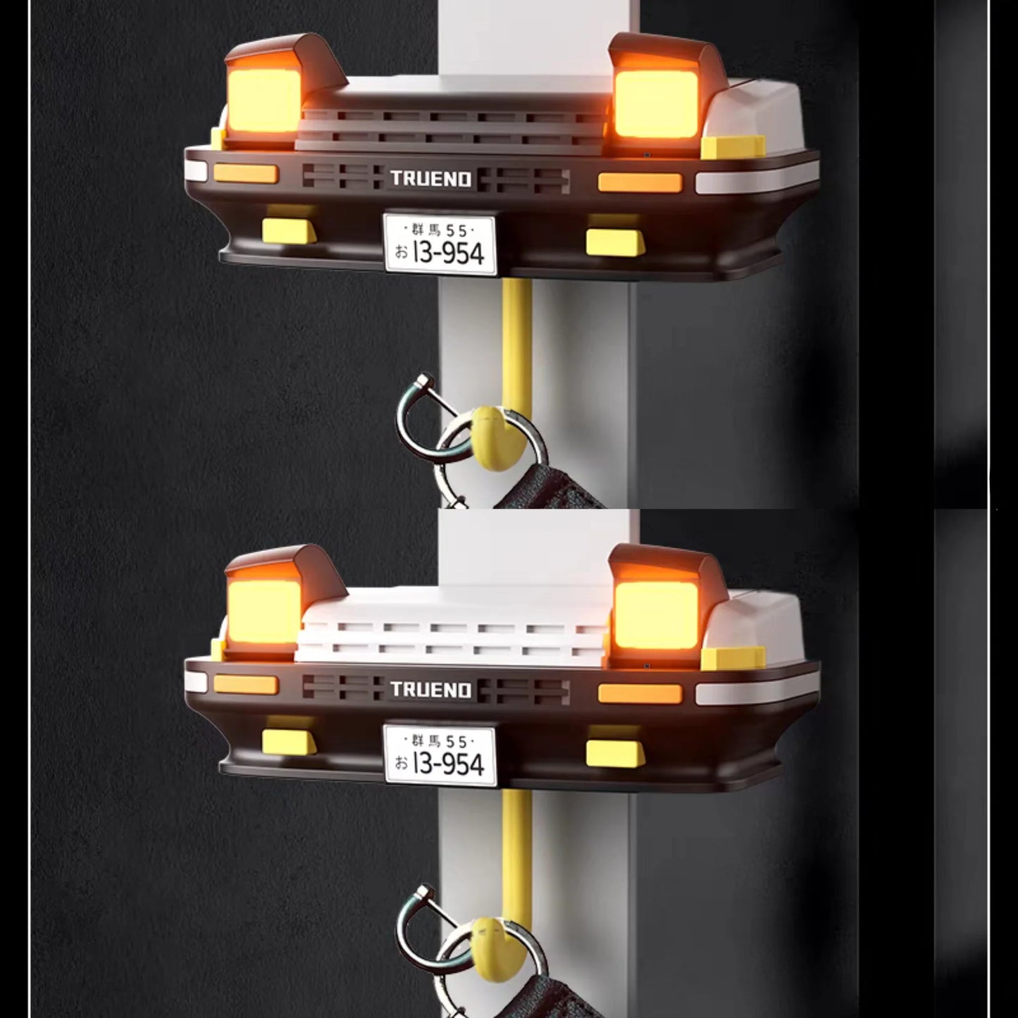 AE86 Trueno Key Holder