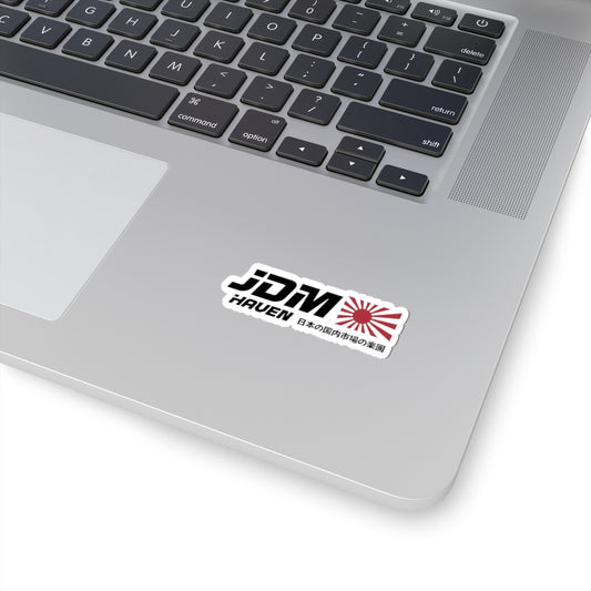 JDM Haven Decal