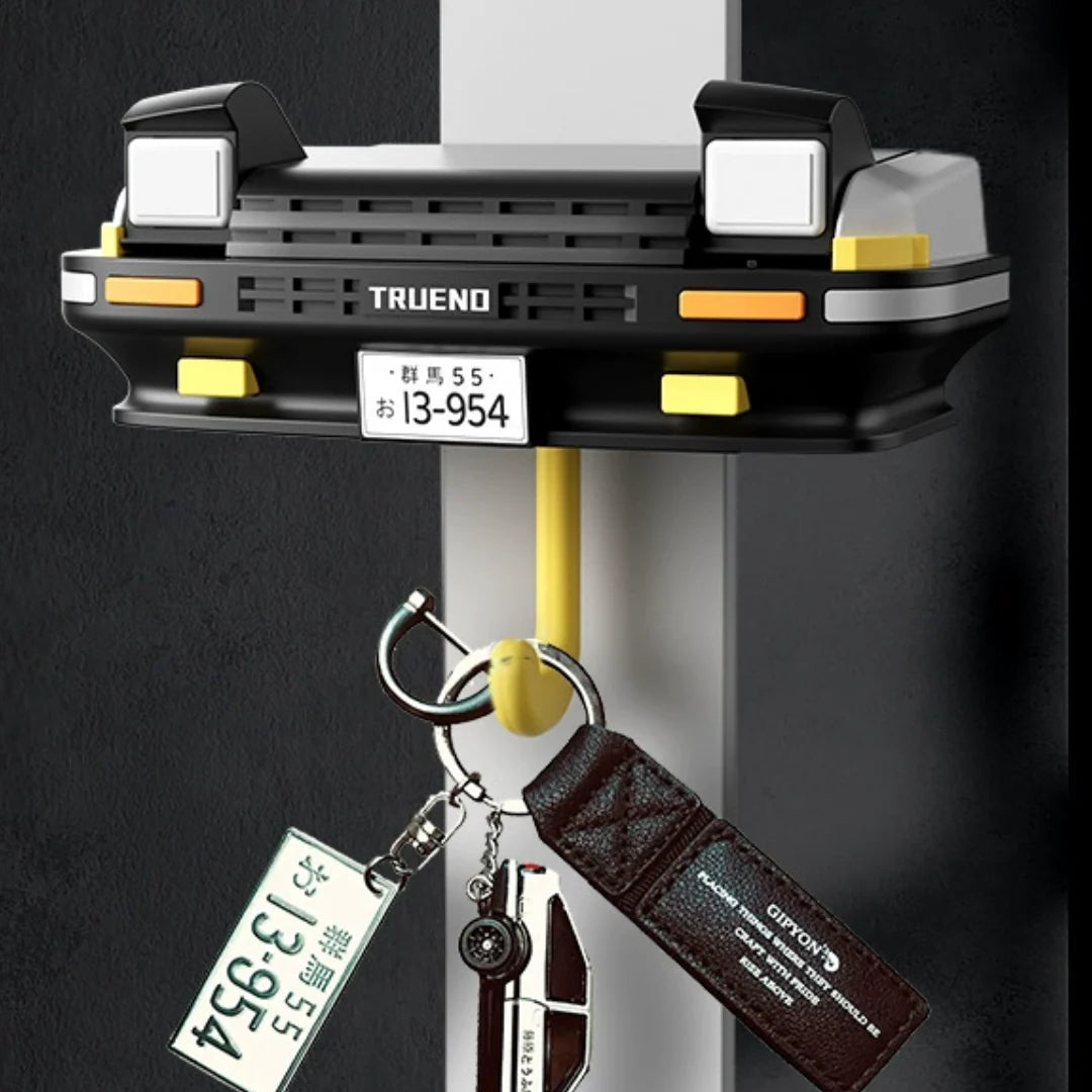 AE86 Trueno Key Holder