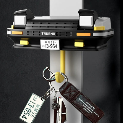 AE86 Trueno Key Holder