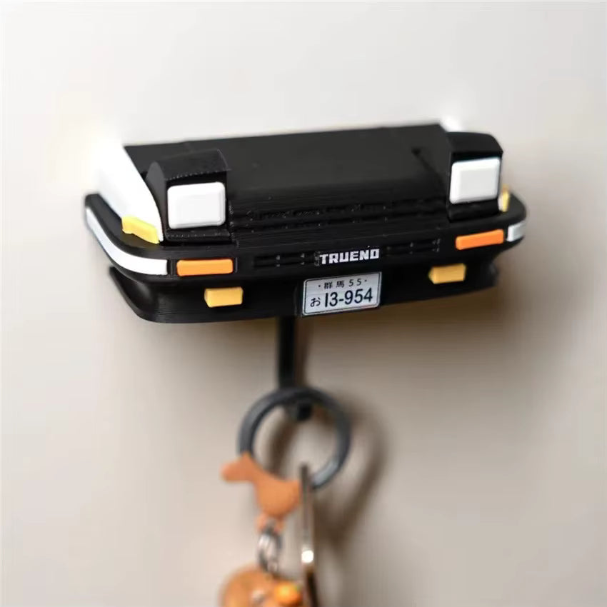 AE86 Trueno Key Holder