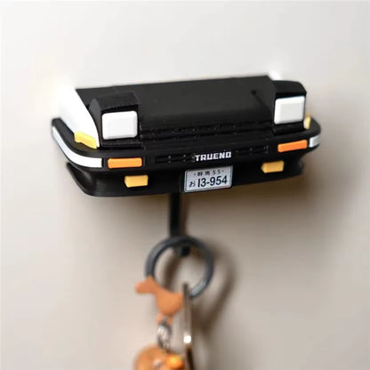 AE86 Trueno Key Holder