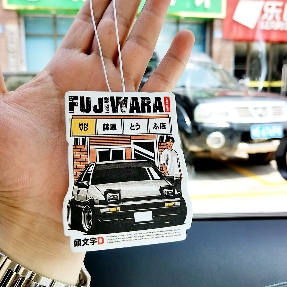 Fujiwara Air Freshener