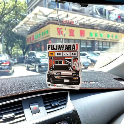 Fujiwara Air Freshener