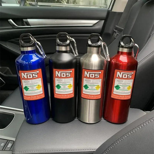 NOS-Style Thermos Bottle