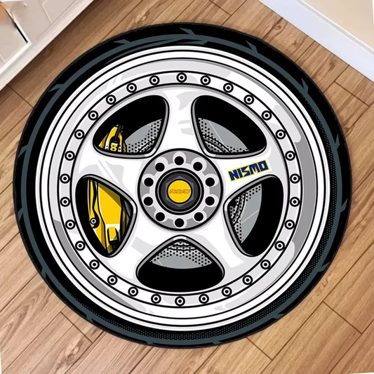 NISMO Rim Rug